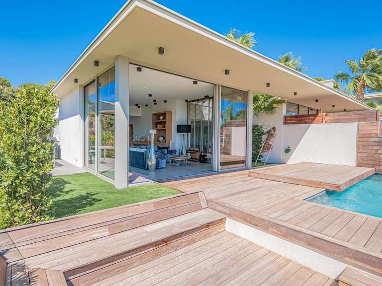 Villa avec Vue sur mer Sainte-Maxime - 2 chambres - 97m²