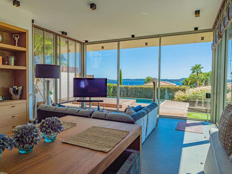 Villa avec Vue sur mer Sainte-Maxime - 2 chambres - 97m²