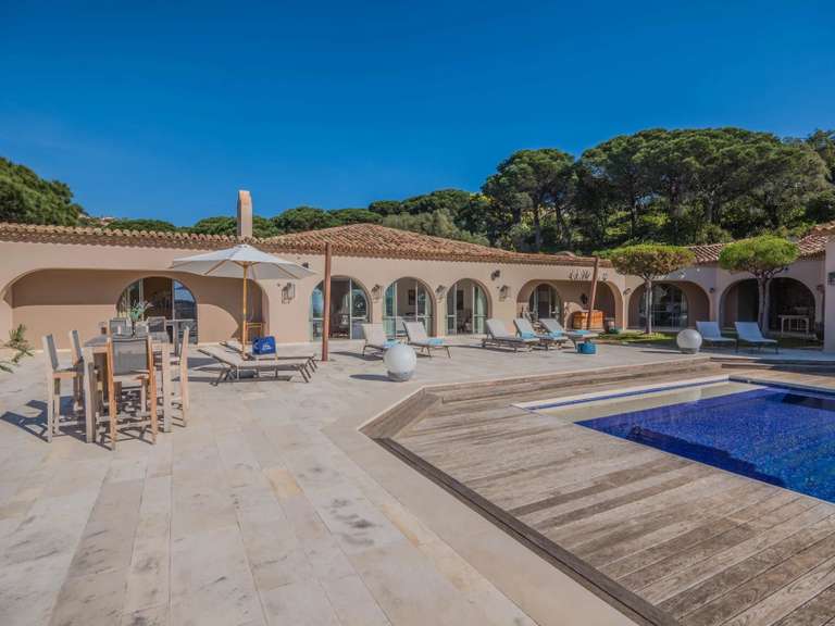 Villa Sainte-Maxime - 8 chambres - 1000m²