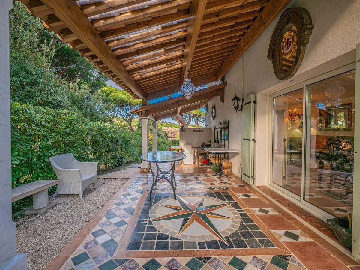 Villa Sainte-Maxime