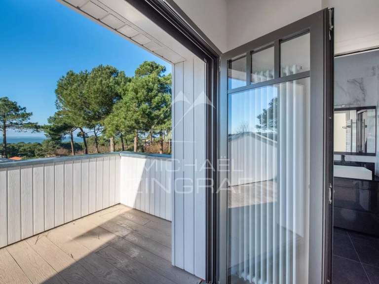 Maison avec Vue sur mer Pyla-sur-mer - 5 chambres - 238m²