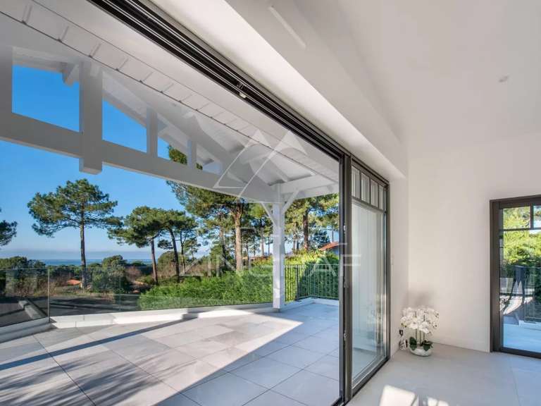 Maison avec Vue sur mer Pyla-sur-mer - 5 chambres - 238m²