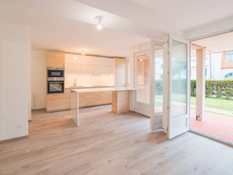 Appartement Le Touquet-Paris-Plage - 1 chambre - 49m²