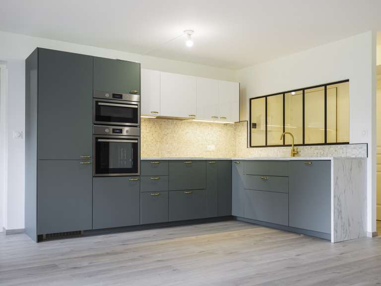 Appartement Le Touquet-Paris-Plage - 3 chambres - 79m²