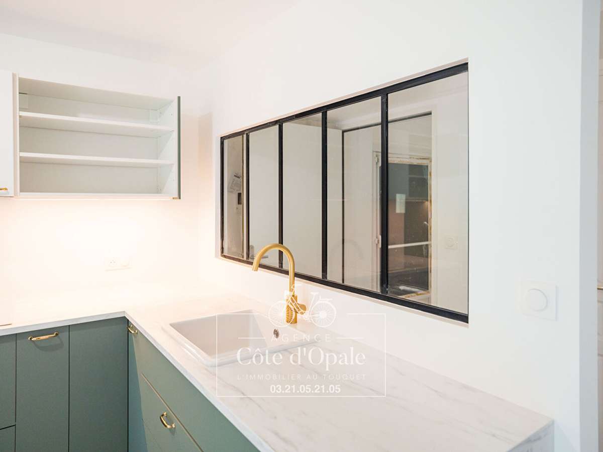 Apartment Le Touquet-Paris-Plage