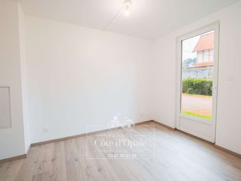 Appartement Le Touquet-Paris-Plage - 3 chambres - 79m²