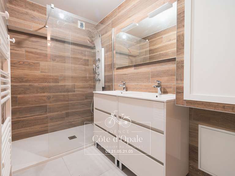 Appartement Le Touquet-Paris-Plage - 3 chambres - 79m²