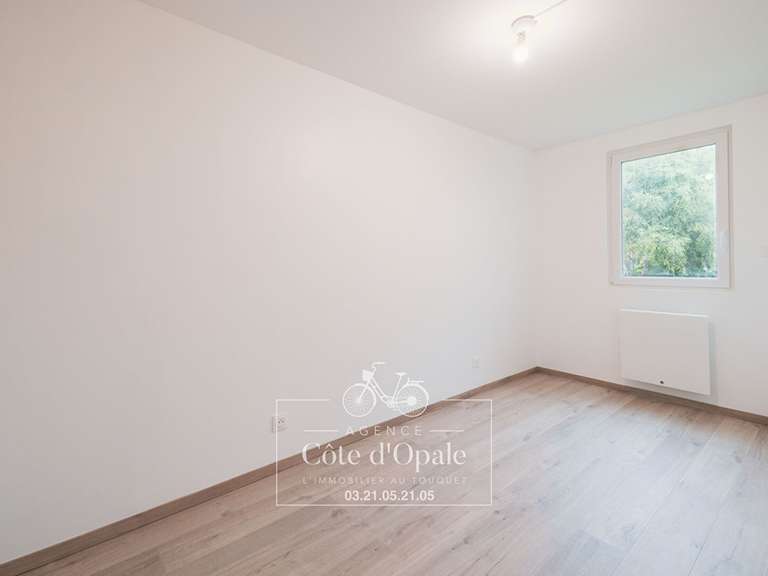 Appartement Le Touquet-Paris-Plage - 3 chambres - 79m²