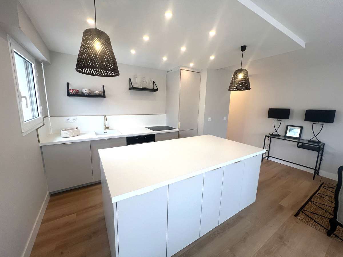 Appartement Le Touquet-Paris-Plage
