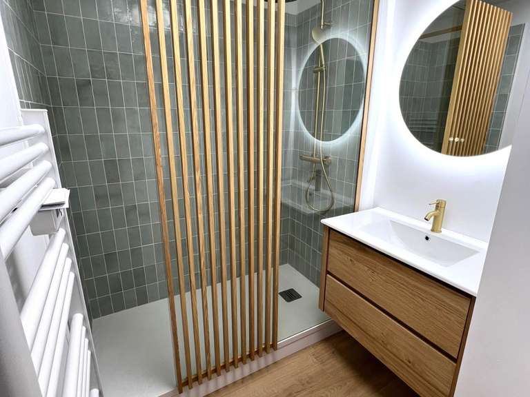 Apartment Le Touquet-Paris-Plage - 2 bedrooms - 56m²