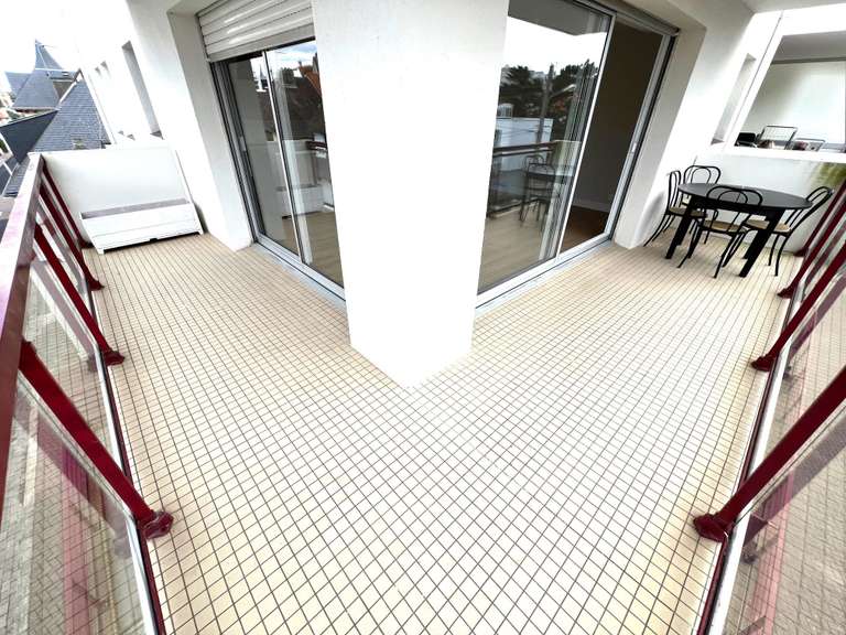 Apartment Le Touquet-Paris-Plage - 2 bedrooms - 56m²