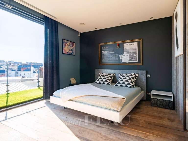 Appartement Nantes - 5 chambres - 249m²