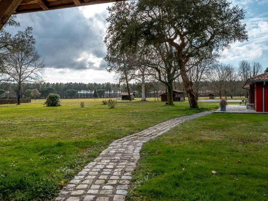 Propriété Linxe
