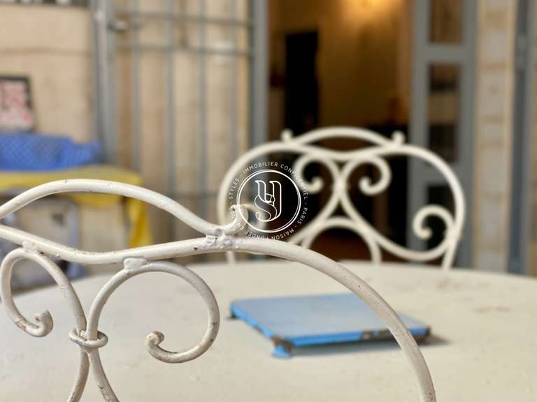 Appartement Uzès - 2 chambres - 118m²