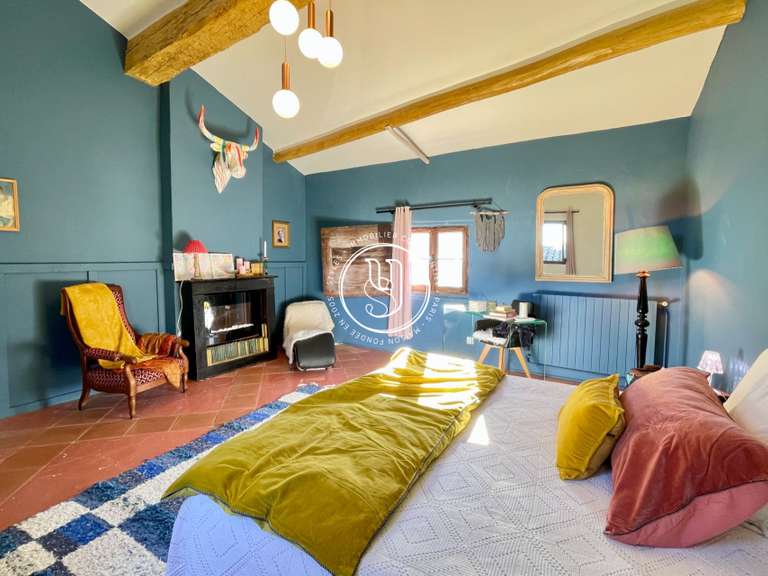 Appartement Uzès - 2 chambres - 118m²