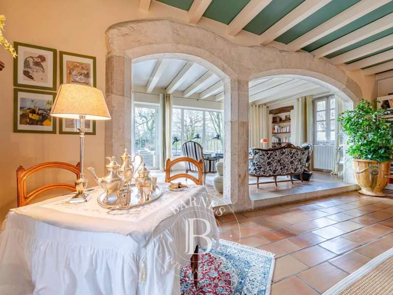 Propriété Annecy - 7 chambres - 650m²