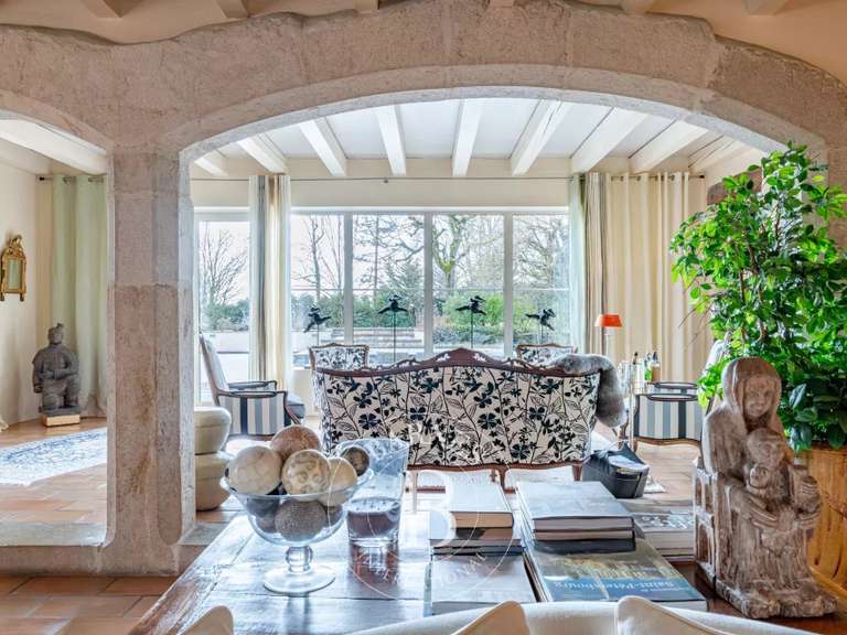 Propriété Annecy - 7 chambres - 650m²