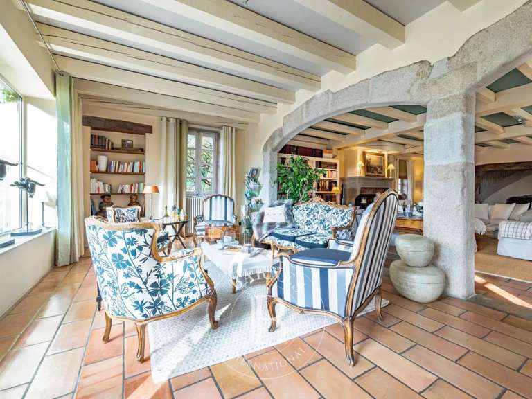 Propriété Annecy - 7 chambres - 650m²
