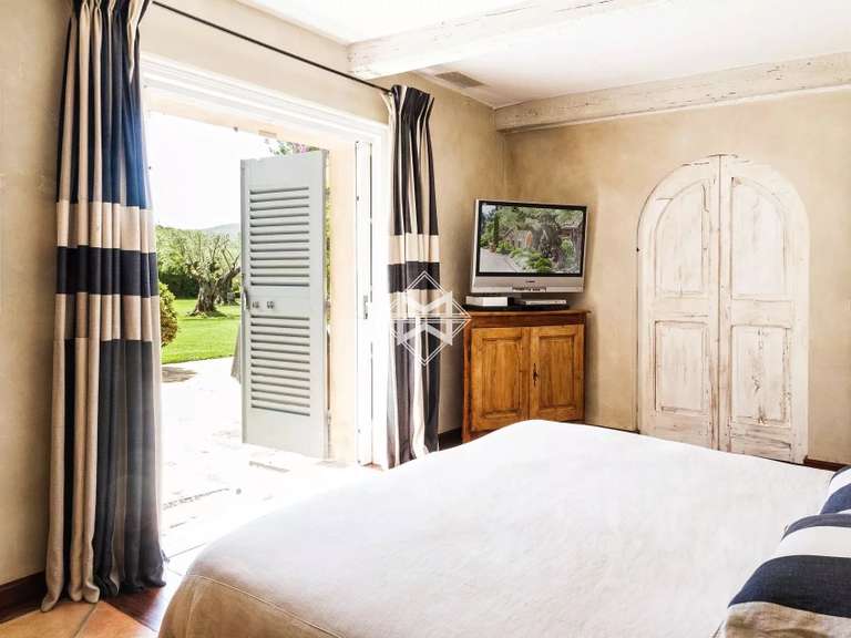 Villa Gassin - 4 bedrooms - 160m²