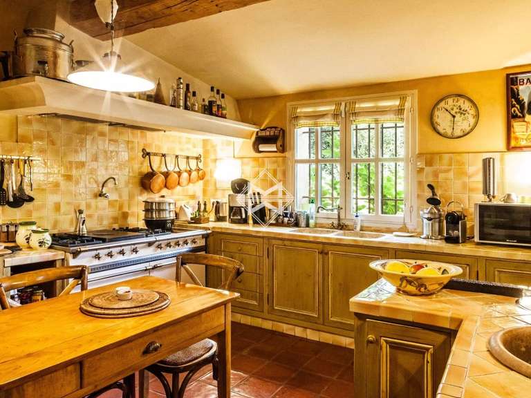 Villa Gassin - 4 bedrooms - 160m²