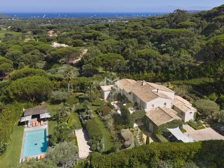 Villa with Sea view Ramatuelle - 7 bedrooms - 450m²