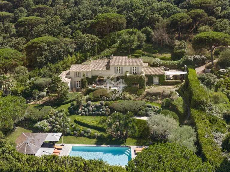Villa with Sea view Ramatuelle - 7 bedrooms - 450m²