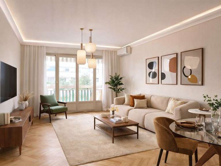 Appartement Monaco - 2 chambres - 92m²