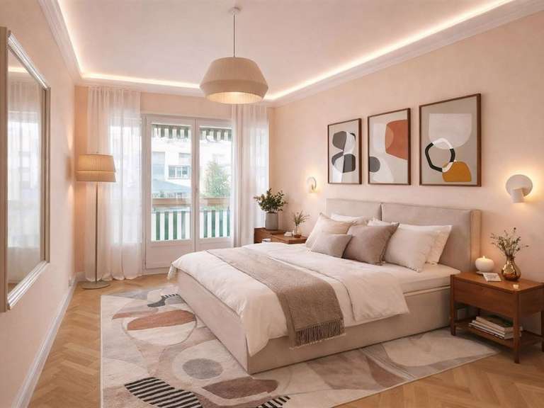 Appartement Monaco - 2 chambres - 92m²