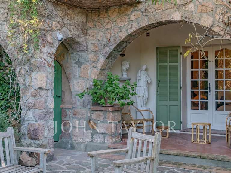 Maison avec Vue sur mer Théoule-sur-Mer - 5 chambres - 180m²