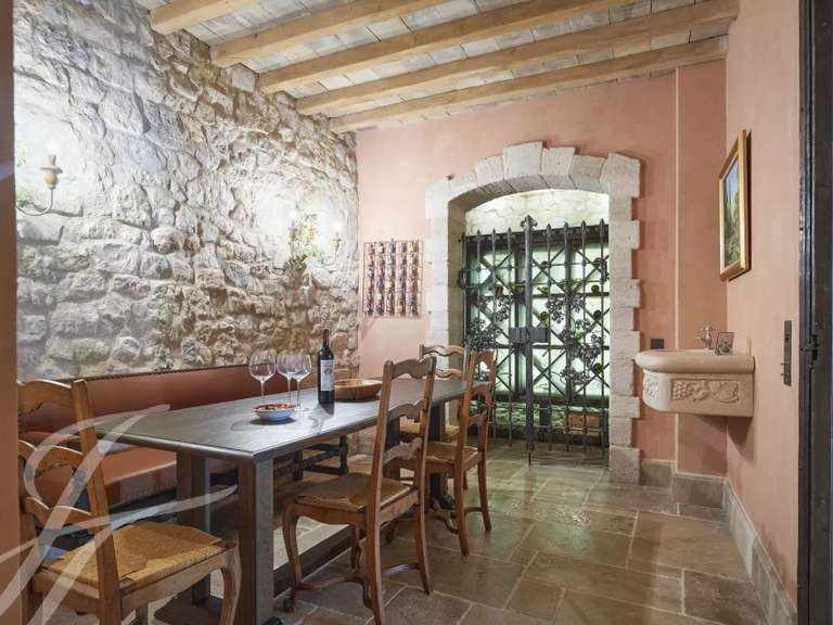 Maison Grasse - 10 chambres - 919m²