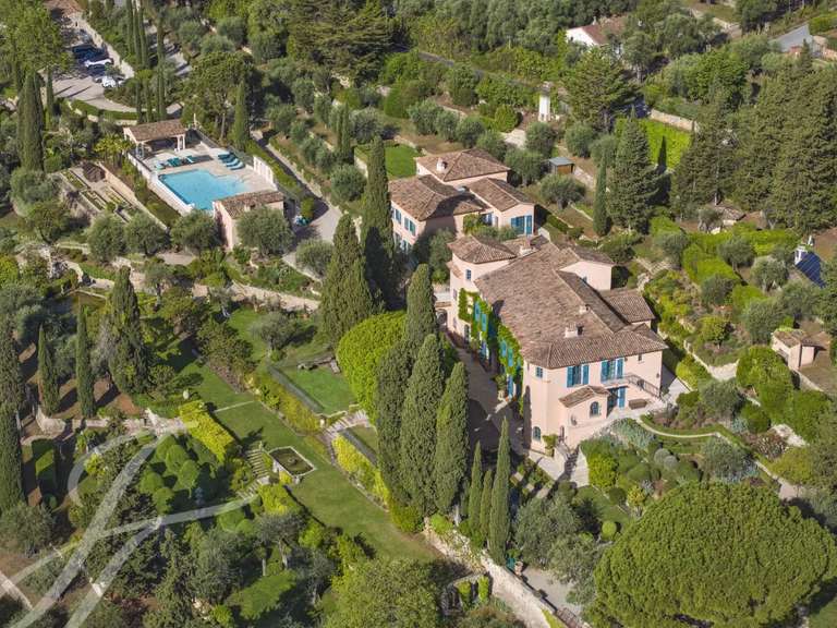 Maison Grasse - 10 chambres - 919m²