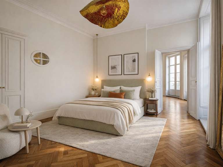 Apartment Montpellier - 4 bedrooms - 170m²
