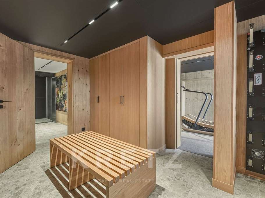 Chalet Megève