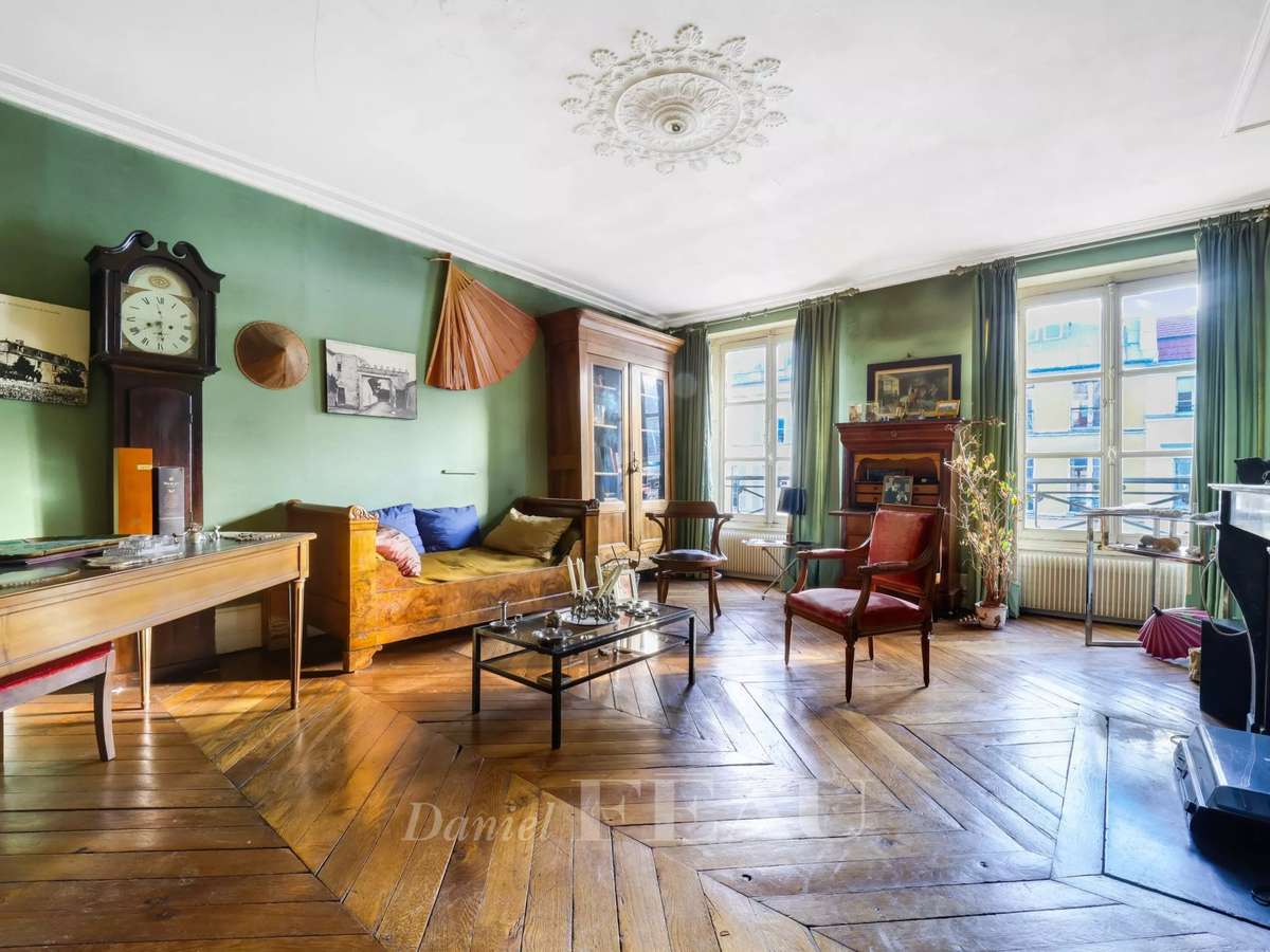 Appartement Versailles