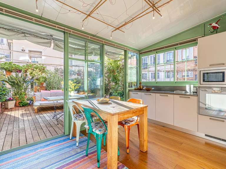 Appartement Nice - 2 chambres - 87m²