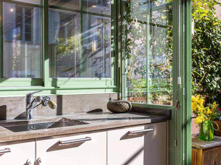 Appartement Nice - 2 chambres - 87m²
