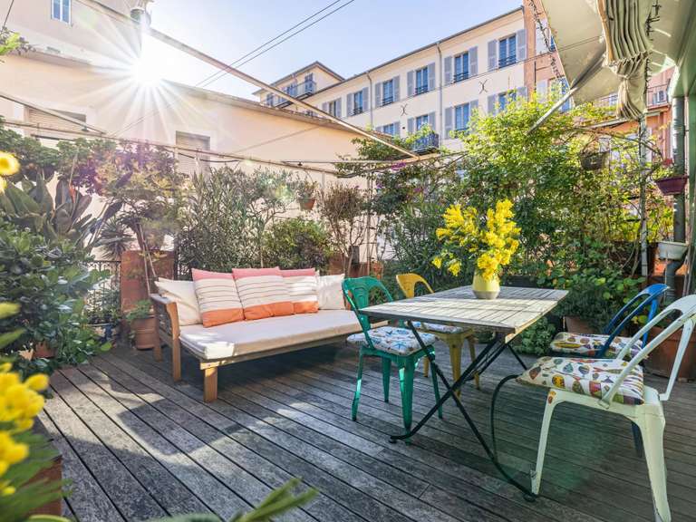 Appartement Nice - 2 chambres - 87m²