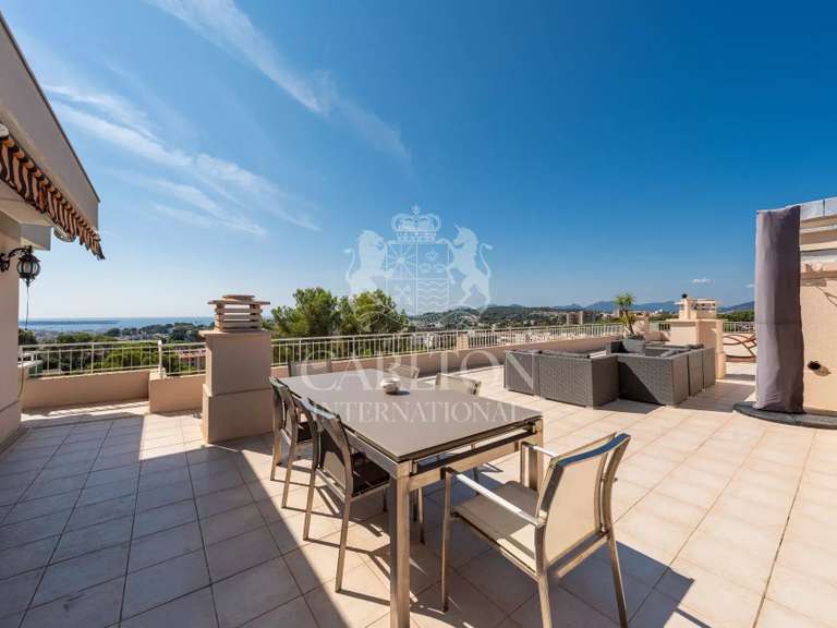 Appartement avec Vue sur mer Le Cannet - 2 chambres - 90m²