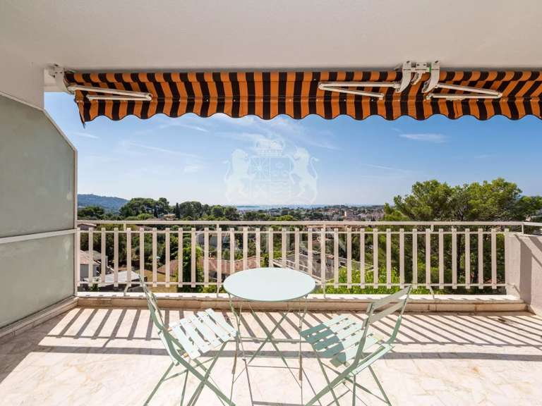 Appartement avec Vue sur mer Le Cannet - 2 chambres - 90m²