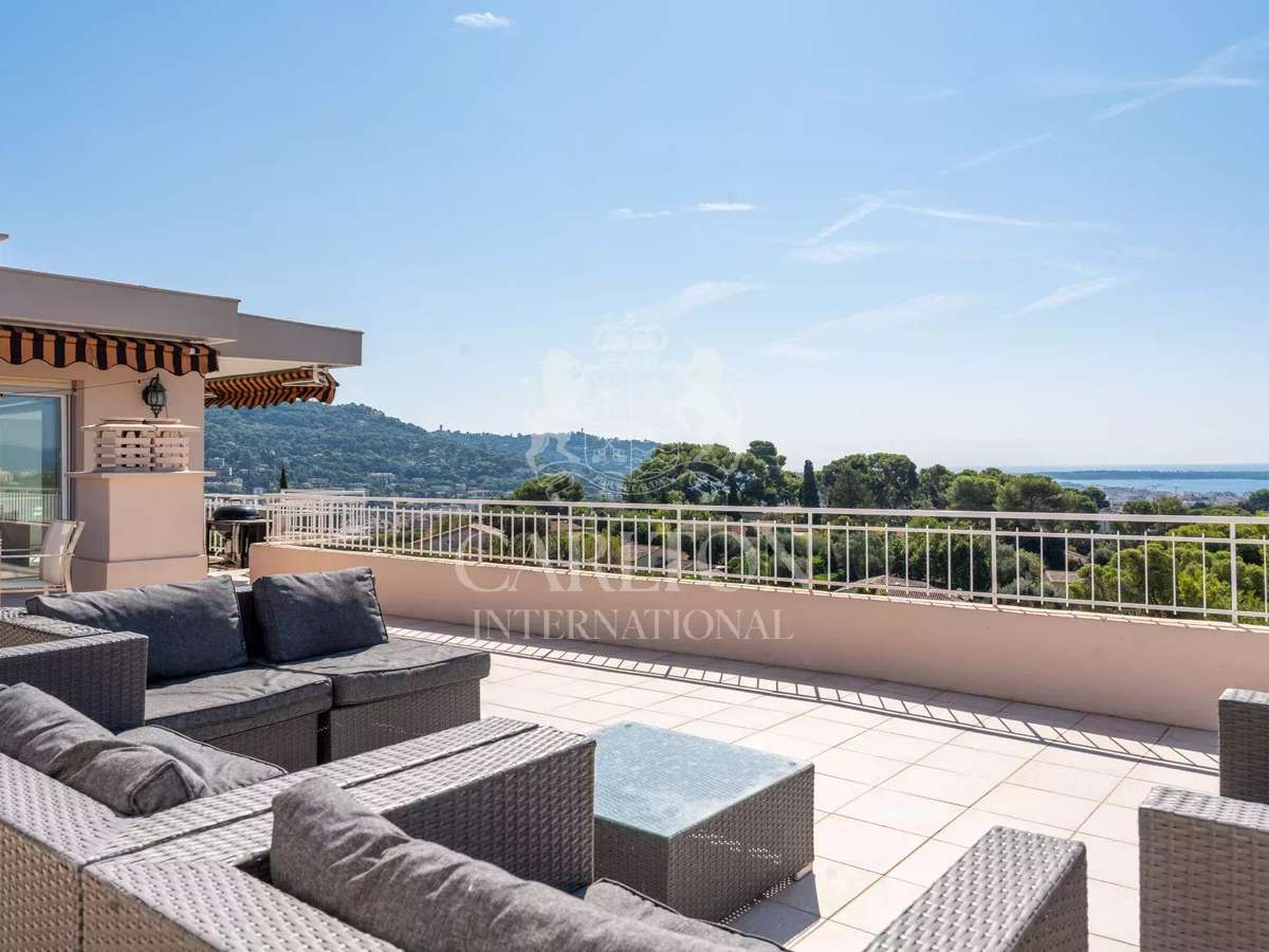 Appartement Le Cannet