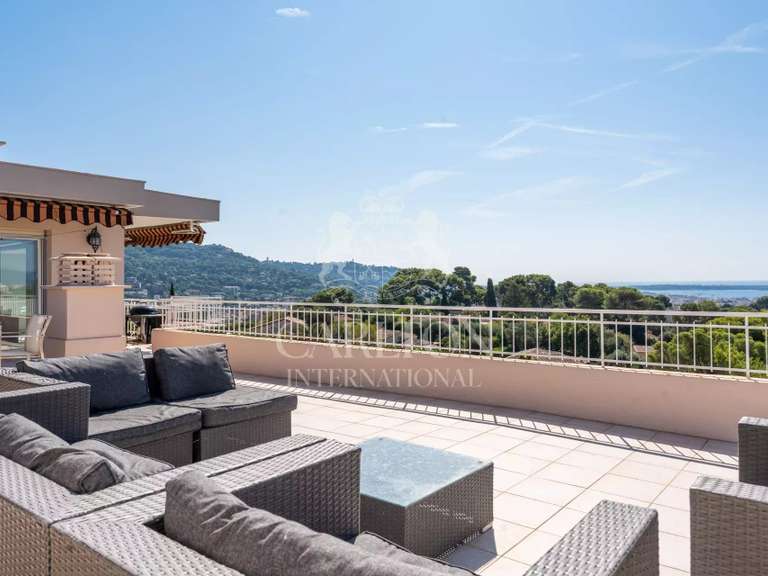Appartement avec Vue sur mer Le Cannet - 2 chambres - 90m²