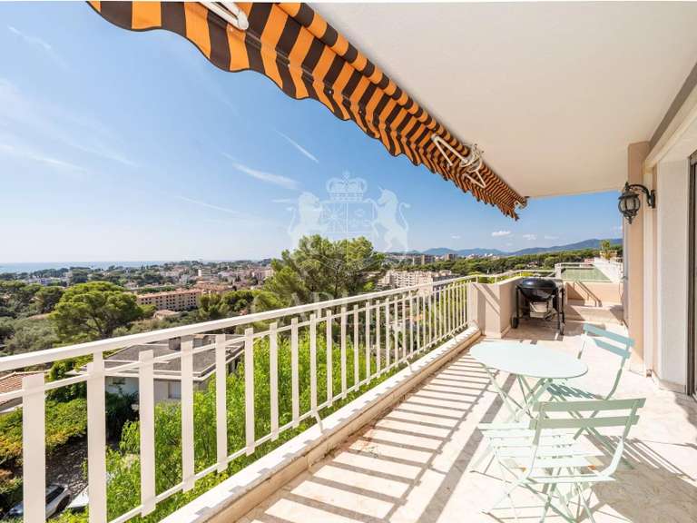 Appartement avec Vue sur mer Le Cannet - 2 chambres - 90m²
