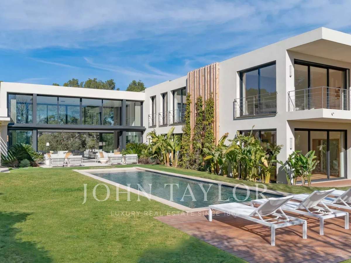Villa Mougins