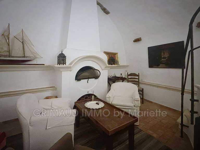 Villa Grimaud - 3 bedrooms - 131m²