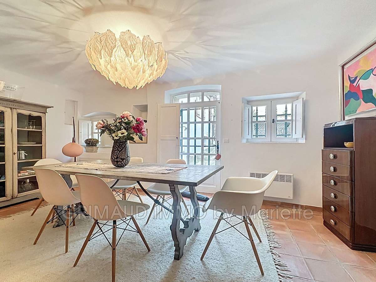 Villa Grimaud
