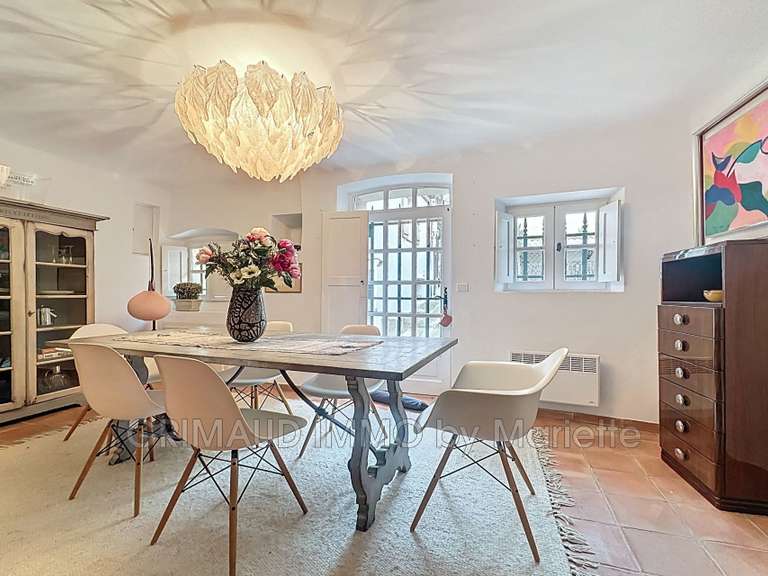 Villa Grimaud - 3 bedrooms - 131m²