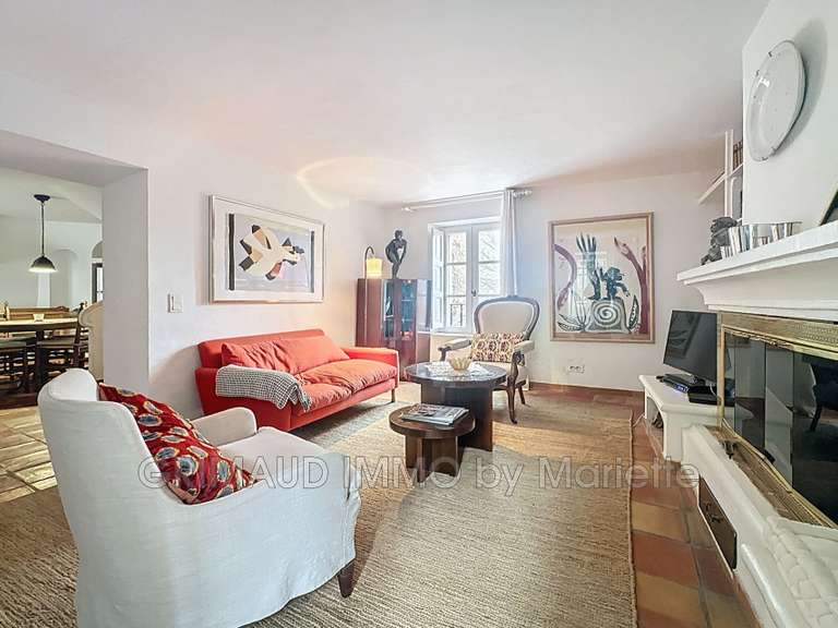 Villa Grimaud - 3 bedrooms - 131m²