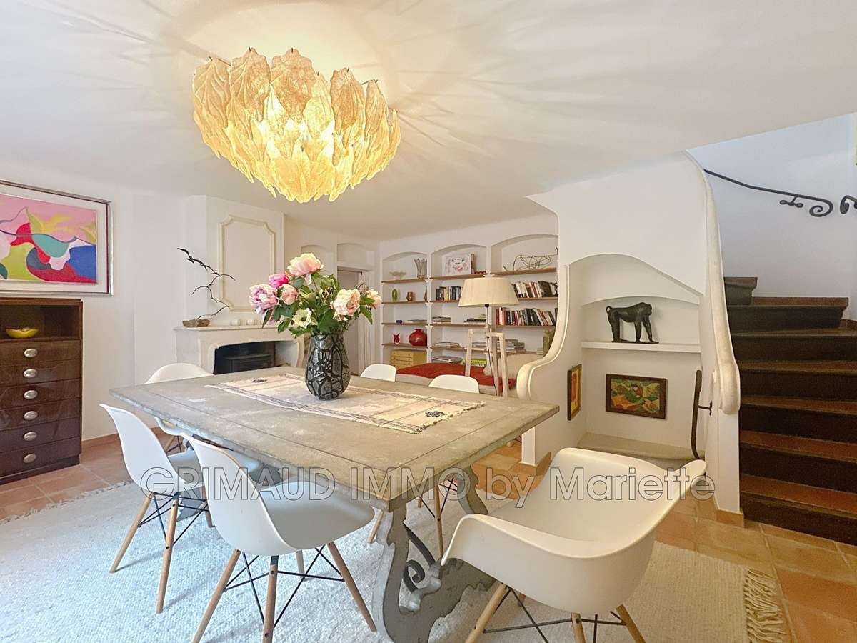 Villa Grimaud