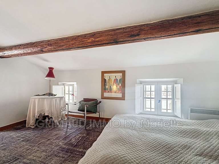 Villa Grimaud - 3 bedrooms - 131m²