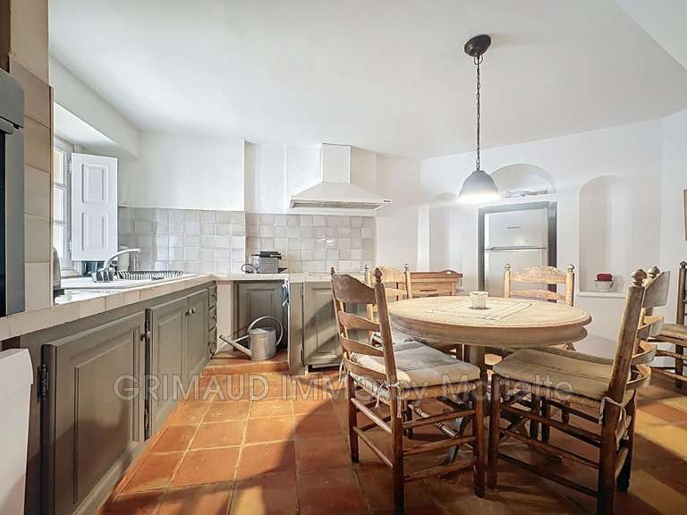 Villa Grimaud - 3 bedrooms - 131m²
